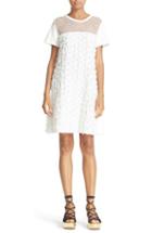 Women's See By Chloe Fil Coupe Shift Dress