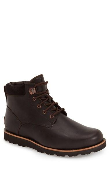 Men's Ugg Seton Waterproof Chukka Boot M - Brown