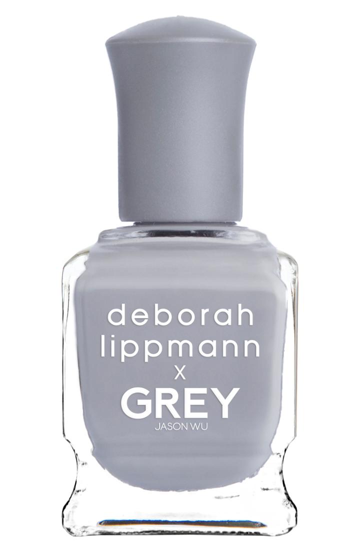 Deborah Lippmann Grey Jason Wu Gel Lab Pro Nail Color - Grey Day Jason Wu