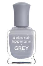 Deborah Lippmann Grey Jason Wu Gel Lab Pro Nail Color - Grey Day Jason Wu
