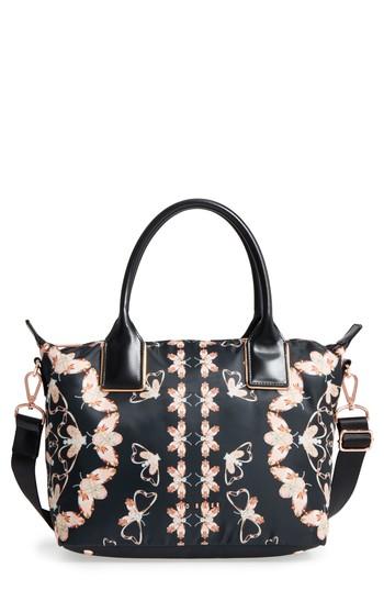 Ted Baker London Emmalea Queen Bee Tote - Black