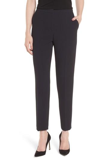 Women's Boss Torunala Pants R - Blue