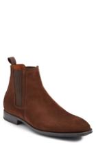 Men's Aquatalia Damon Chelsea Boot .5 M - Brown