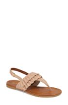 Women's Seychelles Completely Engaged Sandal .5 M - Brown