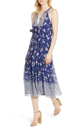 Women's Misa Los Angeles Frederika Dress - Purple