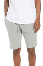 Men's The Rail Ribbed Ottoman Shorts - Grey