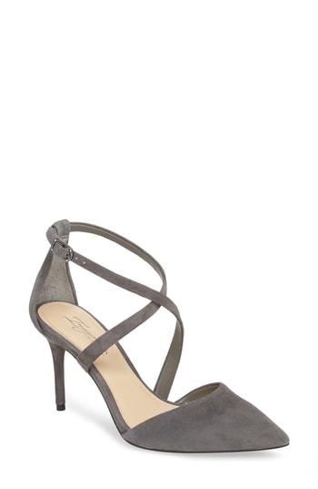 Women's Imagine By Vince Camuto Gabe Pump M - Grey