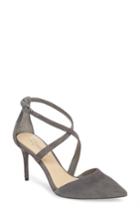 Women's Imagine By Vince Camuto Gabe Pump M - Grey