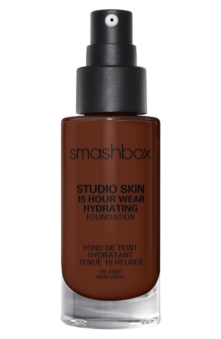 Smashbox Studio Skin 15 Hour Wear Hydrating Foundation - 17 - Cool Deep