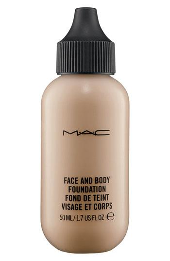 Mac Face & Body