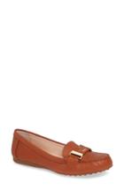 Women's Kate Spade New York Colette Loafer .5 M - Brown