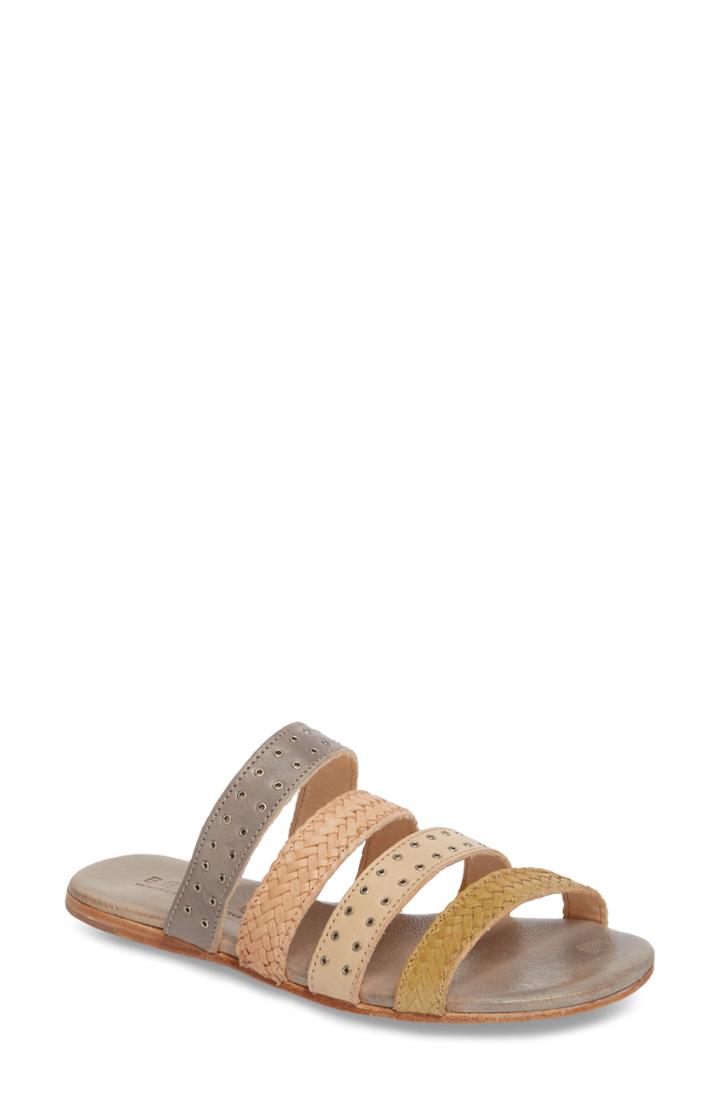 Women's Bed Stu Henna Slide Sandal