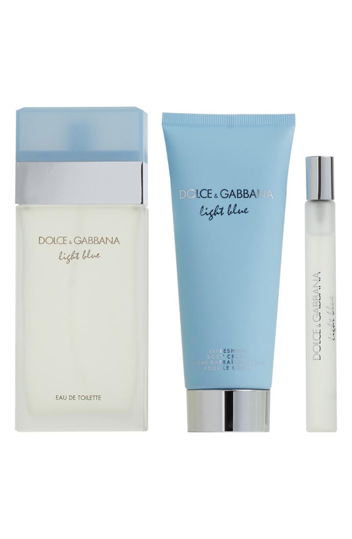 Dolce & Gabbana Beauty Light Blue Set ($155 Value)