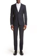 Men's Givenchy Wool & Mohair Suit