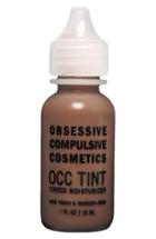 Obsessive Compulsive Cosmetics Occ Tint - Tinted Moisturizer - Y5