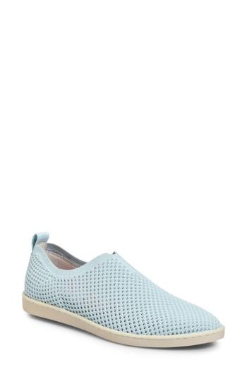 Women's B?rn Hazy Slip-on Sneaker M - Blue