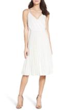 Women's Ali & Jay Lily Pond Fit & Flare Dress - White