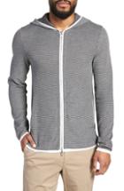 Men's Theory Grimaud Beach Full Zip Hoodie