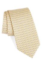 Men's Salvatore Ferragamo Sails Silk Tie