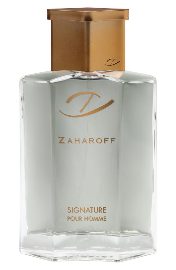 Zaharoff Signature Pour Homme Fragrance (nordstrom Exclusive)