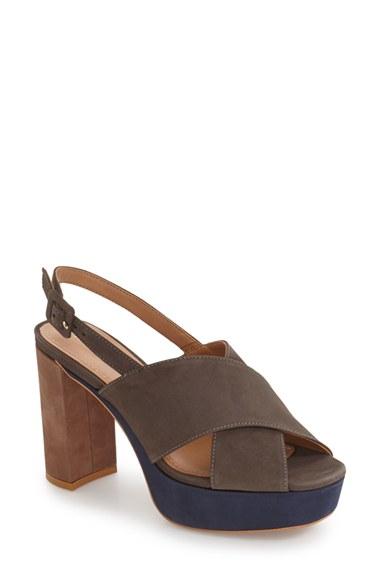 Women's Klub Nico Una Platform Sandal