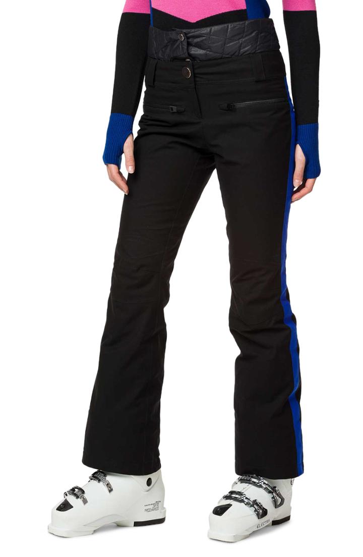 Women's Rossignol Yurock Ski Pants - Black
