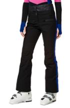 Women's Rossignol Yurock Ski Pants - Black