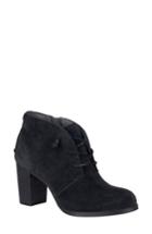 Women's Sperry Dasher Gale Lace-up Bootie .5 M - Black