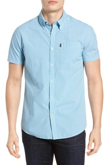 Men's Barbour Triston Fit Check Sport Shirt