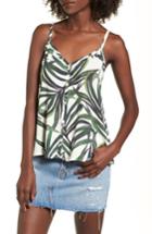 Women's Show Me Your Mumu Cammy's Cami Tank - Green
