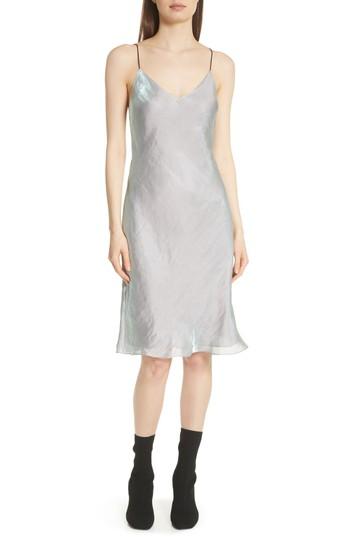 Women's Rag & Bone Astrid Slipdress - Blue