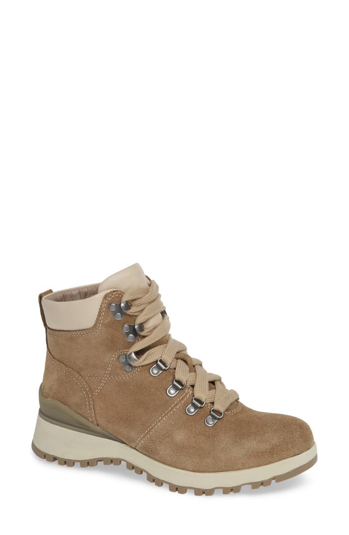 Women's Bionica Dalton Lace-up Boot .5 M - Beige