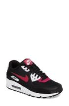 Women's Nike 'air Max 90' Sneaker M - Black