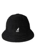 Women's Kangol Furgora Casual Bucket Hat - Black