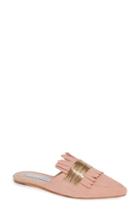 Women's James Chan Taisy Mule M - Coral