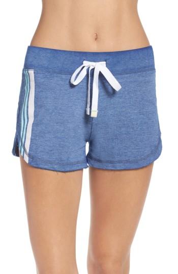 Women's Honeydew Intimates Undrest Lounge Shorts - Blue