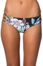 Women's O'neill Leilani Strappy Hipster Bikini Bottoms