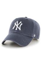Women's '47 Clean Up Ny Yankees Baseball Cap - Blue