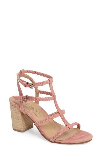 Women's Coconuts By Matisse Cora Sandal M - Pink