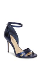 Women's Imagine By Vince Camuto Sherline Ankle Strap Sandal M - Red