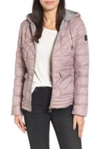 Women's Bernardo Water-resistant Primaloft Insulated Jacket - Pink