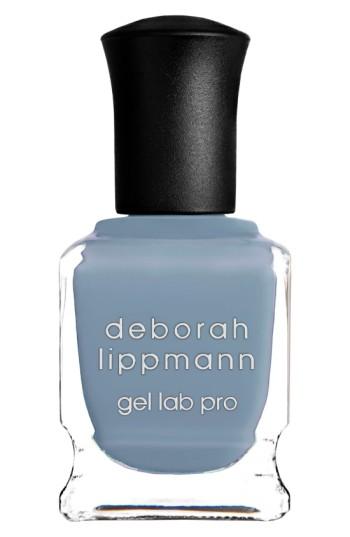 Deborah Lippmann Message In A Bottle Gel Lab Pro Nail Color - Sea Of Love