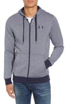 Men's Under Armour Rival Zip Hoodie - Blue