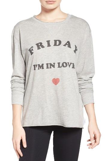 Women's The Laundry Room Friday Love Tee