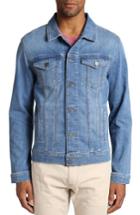 Men's 34 Heritage Travis Denim Jacket - Blue