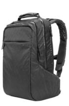 Men's Incase Designs 'icon' Diamond Wire Backpack - Black