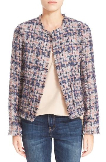 Women's Truth & Pride Tweed Jacket