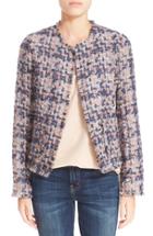 Women's Truth & Pride Tweed Jacket