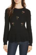 Women's Kate Spade New York Stallions Sweater - Grey