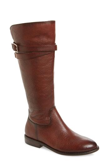 Women's Isola Trimont Knee High Boot M - Brown